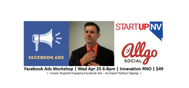 Facebook Ads Manager Workshop