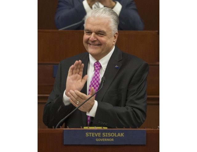 Governor Sisolak Praises StartUpNV