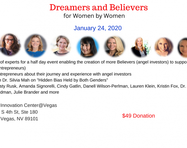 Dreamers and Believers