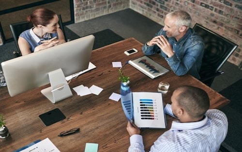 marketing report