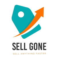 Sell Gone Logo