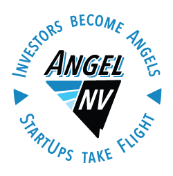 AngelNV Badge Logo