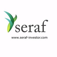 Seraf Compass Deal Logo