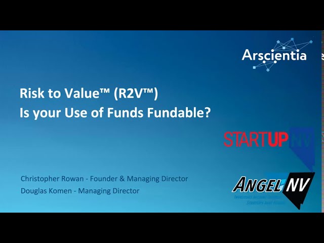 is your use of funds fundable
