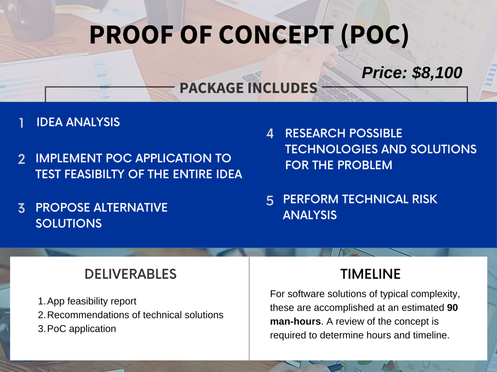 Proof of Concept