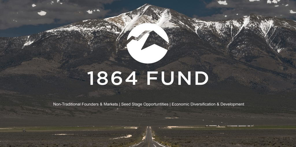 1864 Fund with background accelerator program startup 2