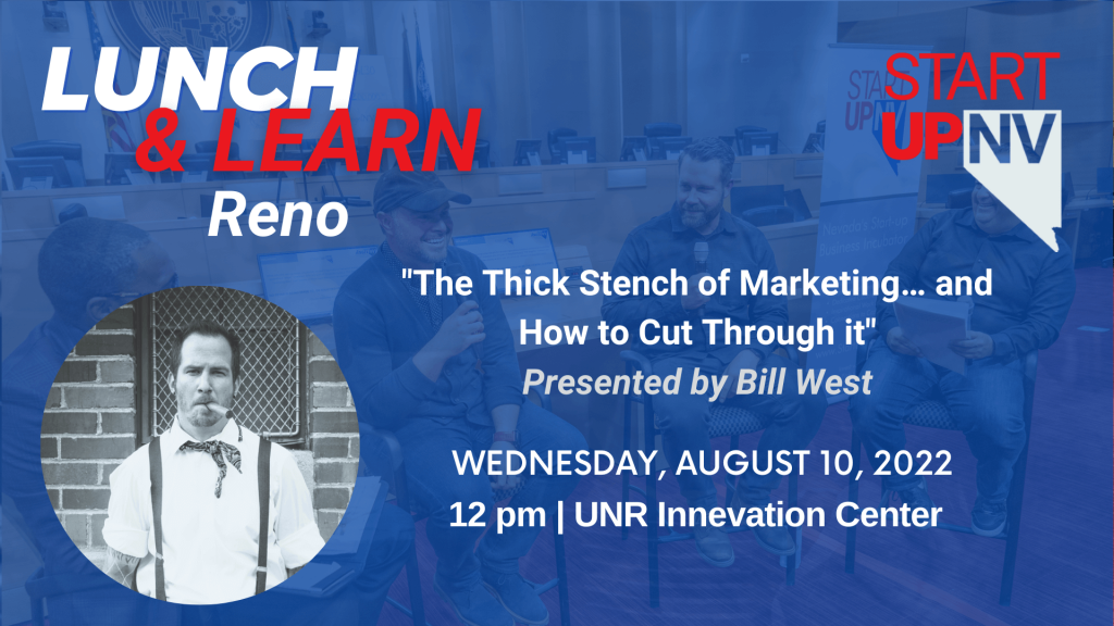 Lunch and Learn with Bill West market sizing template