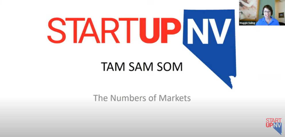 TAM slides from Startupnv