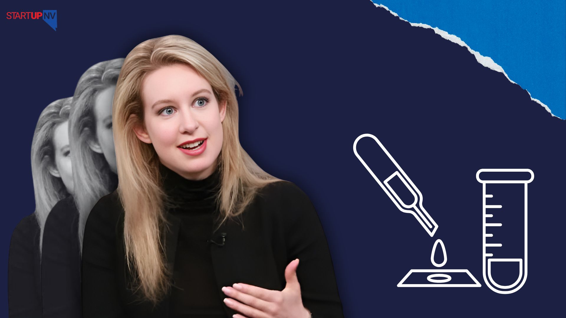 Theranos, Elizabeth Holmes