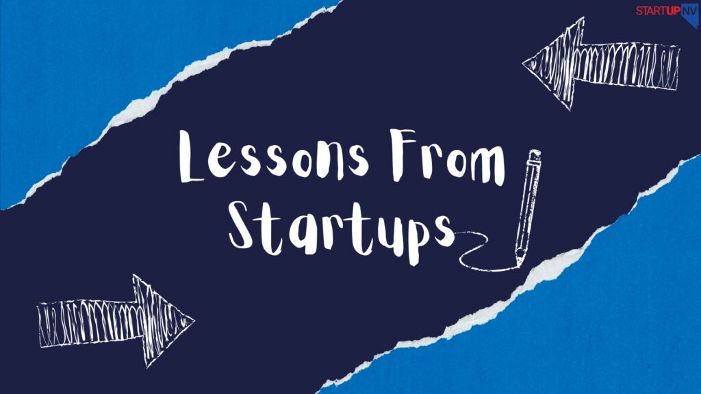 Lessons from past startups