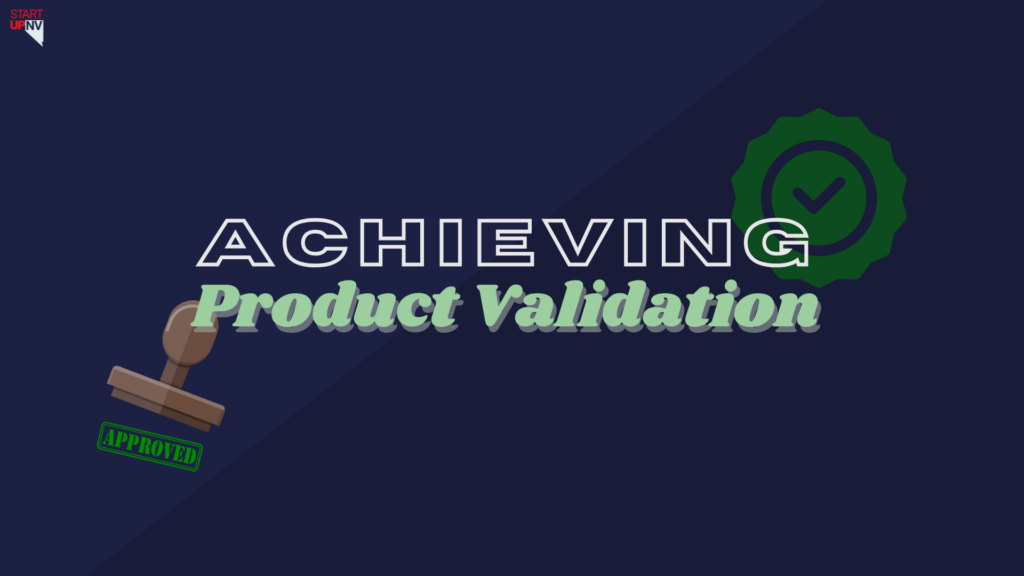 Achieving product validation